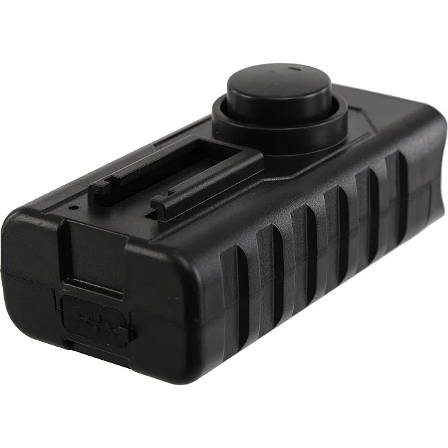 Фара для велосипеда передняя (фонарик) с USB зарядкой SP-SPORT C-6794 (Черный)