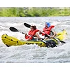 Каяк надувний Intex EXPLORER K2 312 x 91 x 51 см, жовто-сірий