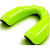 Капа RDX MOUTH GUNDER ARMOURRD JUNIOR черный, зеленый (для детей) One Size