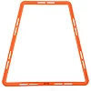 Сетка тренировочная Трапеция для развития координации 1 штука Agility AOPI AP-7700 (Оранжевый)