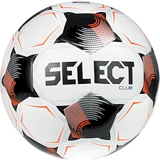 Футбольный мяч Select FB Club Fifa v26 белый, черный