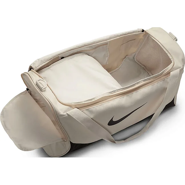 Сумка NIKE NK BRSLA M DUFF-X 60L бежевый 63,5×30,5×30,5 см