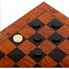 Шахматы шашки нарды 3 в 1 набор настольных игр деревянные SP-SPORT IG-G29 размер 29,5см x 29,5cм