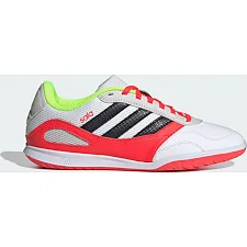 Футзалки дитячі ADIDAS SUPER SALA III J білий, червоний (для дітей)