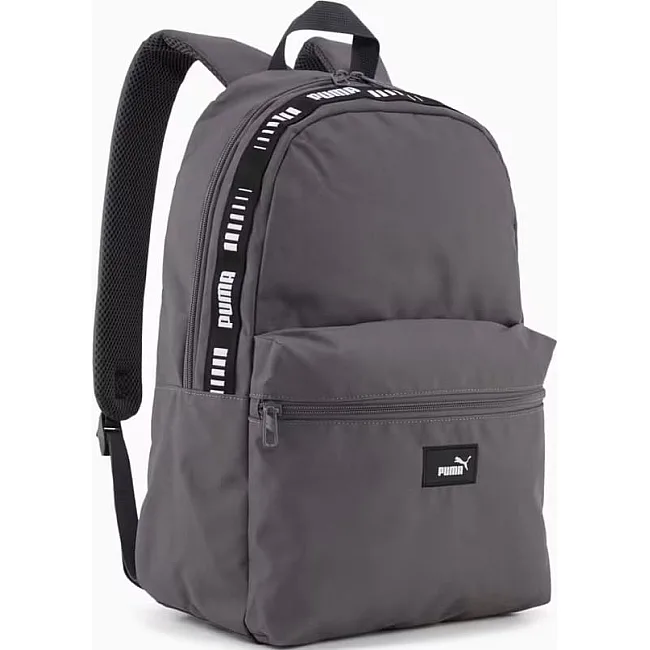 Рюкзак Puma Phase Tape Backpack 20L серый 44 x 25 x 14 см