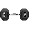 Гантель шестигранный HMS HEX PRO, 18 кг