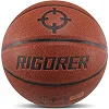 Баскетбольный мяч RIGORER Z318320109 (Коричневый)