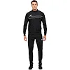 Спортивный костюм кофта на брюки и молнии JOMA SWISSGEARY 103564-102 (Черный-белый)