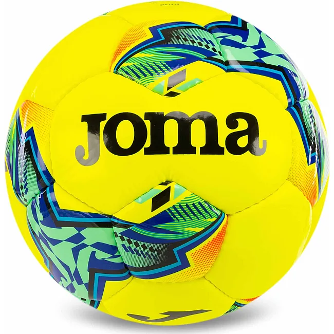 Футбольний м'яч JOMA DALI IV 401954-067-T4 (Жовтий-синій)