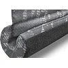 Накладка на штангу ADIDAS Barbell Pad чорний 40 x 9,5 x 9 см