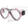 Набор маска и трубка Aqua Speed AURA + EVO 9948 розовый (для детей) One Size
