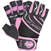 Перчатки для фитнеса Power System PS-2720 Rebel Girl женские Pink
