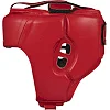Боксерський шолом Adidas з ліцензією World Boxing (червоний) WOBHG1