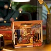 Конструктор 3D міні-будинок Robotime Rolife Kiki's Magic Emporium DG155
