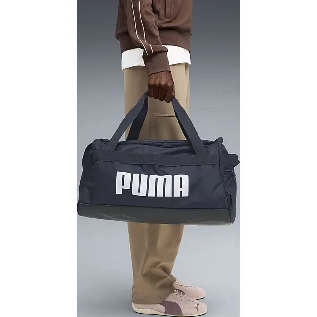 Сумка Puma Challenger S Sports Bag 35L темно-синий 28 х 25 х 51 см