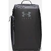 Сумка UNDER ARMOUR Contain Duo SM BP Duffle 40L черная 55 x 40 x 28 см