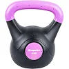 Гиря inSPORTline Vin-Bell Dark 4 кг