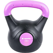 Гиря inSPORTline Vin-Bell Dark 4 кг
