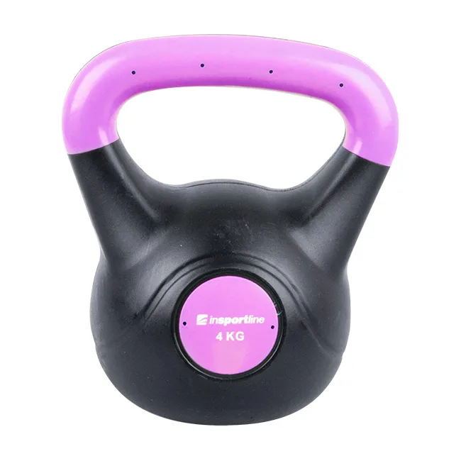 Гиря inSPORTline Vin-Bell Dark 4 кг
