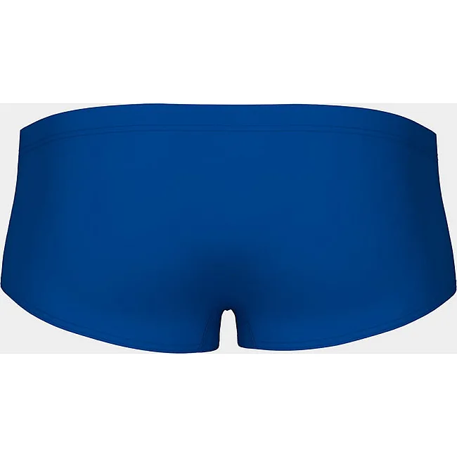 Плавки Arena TEAM SWIM LOW WAIST SHORT SOLI синий, белый (для мужчин)