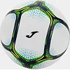 М'яч футзальний Joma GRAFITY III білий, зелений 4