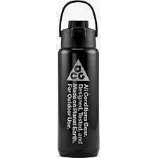Бутылка NIKE TR RENEW RECHARGE CHUG BOTTLE 24 OZ черный 709 мл