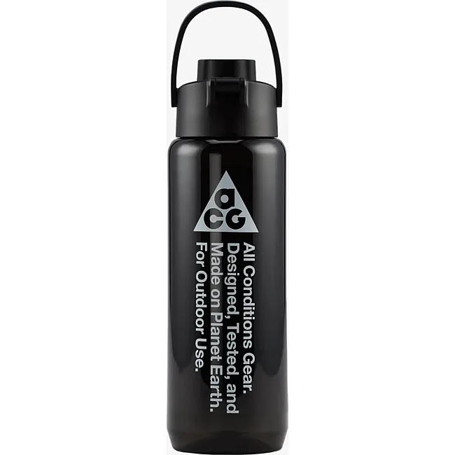 Бутылка NIKE TR RENEW RECHARGE CHUG BOTTLE 24 OZ черный 709 мл