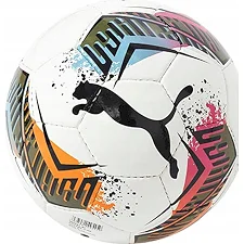 М'яч футзальний Puma Futsal 2 HS білий, мультиколор 4
