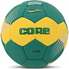 Мяч гандбольный CORE HB-7571-2 (Зеленый-желтый)