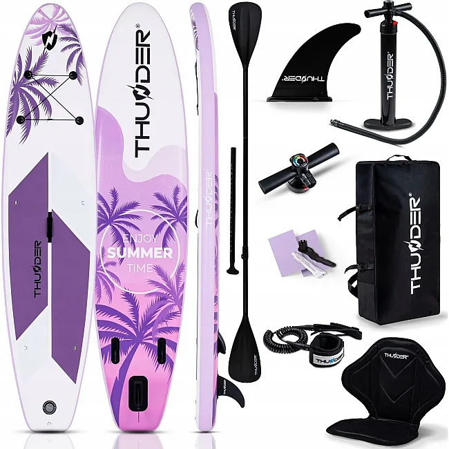 Надувна SUP дошка (Сапборд) THUNDER SOLA 350