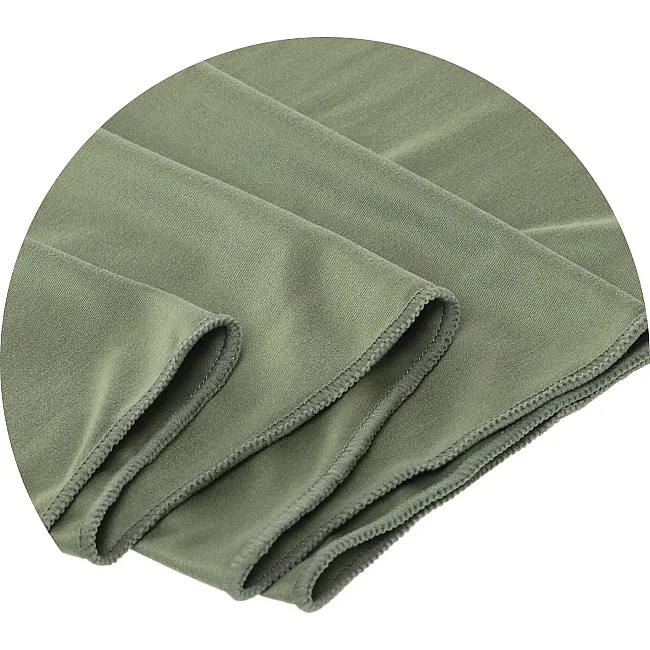 Спортивное полотенце из микрофибры в чехле EVA CASE SPORTS TOWEL FRYFAST 4MONSTER T-EDT-135 (Фиолетовый)
