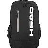 Рюкзак тенісний HEAD Base 261235 (Чорний)