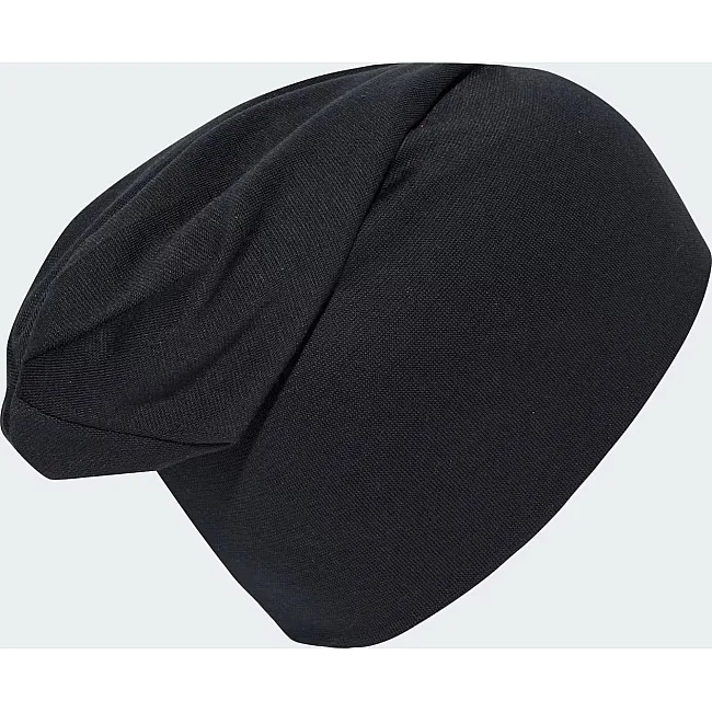 Шапка ADIDAS LONG BEANIE черный