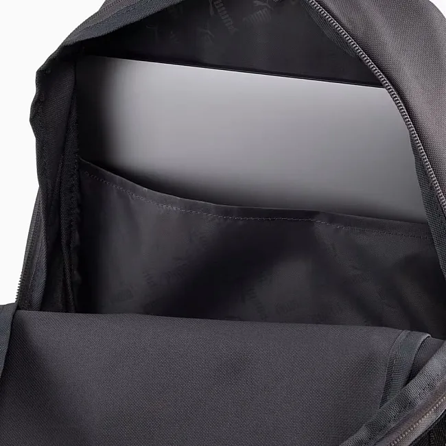Рюкзак Puma Phase Tape Backpack 20L серый 44 x 25 x 14 см
