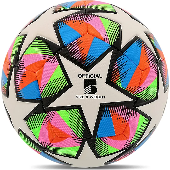 Футбольный мяч SELECTARS SP-SPORT FB-1272 (Белый-синий-красный)