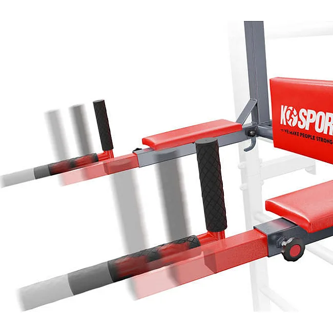 Турник для подтягивания 2в1 K-SPORT KSSL080/3