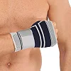 Фиксатор запястья эластичный спортивный с фиксирующим ремнем STOLL LL-1003 1шт