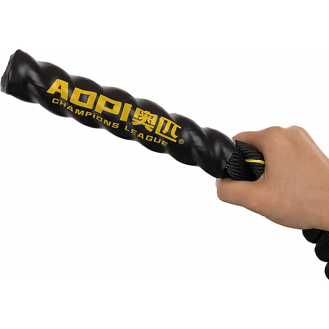 Канат для кросфіту AOPI AP-3812 (Чорний)