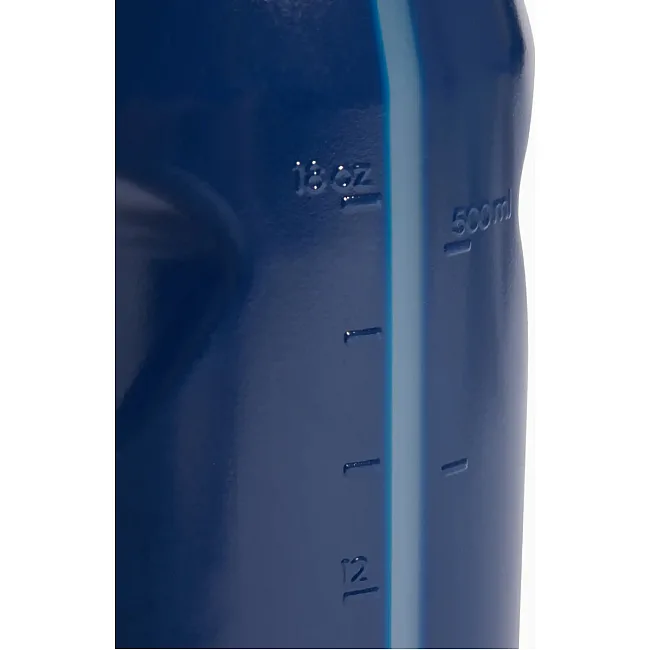 Пляшка ADIDAS TIRO BOT 0.5L синій, білий 500 мл