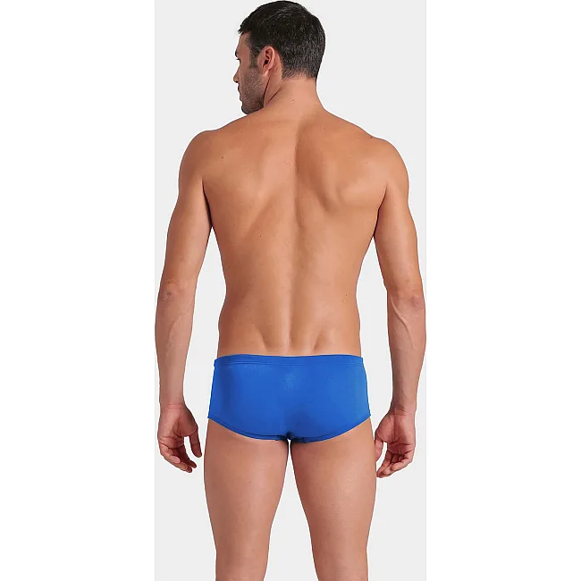 Плавки Arena TEAM SWIM LOW WAIST SHORT SOLI синий, белый (для мужчин)