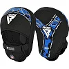 Лапи RDX FOCUS PAD NEW AURA F17 чорний, синій One Size