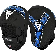Лапи RDX FOCUS PAD NEW AURA F17 чорний, синій One Size