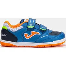 Футзалки дитячі Joma TOP FLEX синій (для дітей)