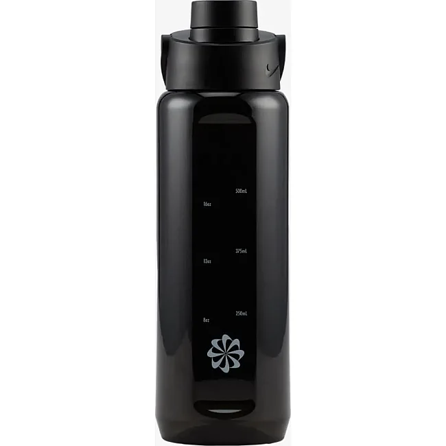 Бутылка NIKE TR RENEW RECHARGE CHUG BOTTLE 24 OZ черный 709 мл