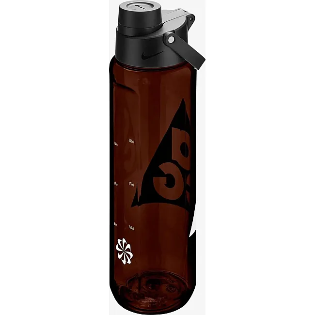 Бутылка NIKE TR RENEW RECHARGE CHUG BOTTLE 24 OZ коричневый 709 мл