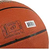 Баскетбольний м'яч гумовий SPALDING STREET PHANTOM 84437Z (Коричневий)