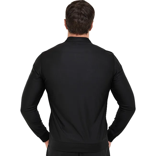 Спортивный костюм кофта на брюки и молнии JOMA SWISSGEARY 103564-102 (Черный-белый)