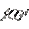 Упоры для отжиманий 2штуки ZELART FI-7685 PUSH-UP STAND 21x14x12см