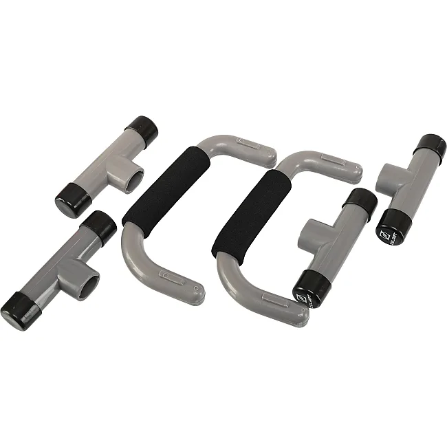 Упоры для отжиманий 2штуки ZELART FI-7685 PUSH-UP STAND 21x14x12см