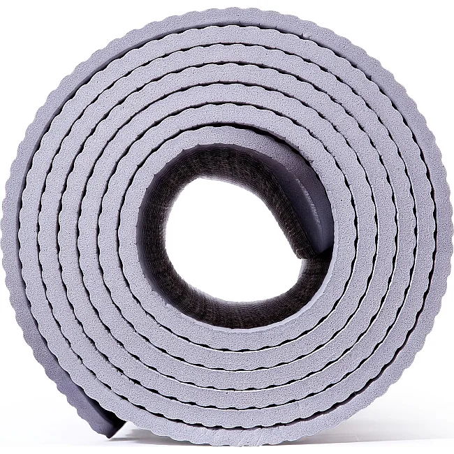 Килимок для йоги Adidas Premium Yoga Mat сірий 176 х 61 х 0,5 см